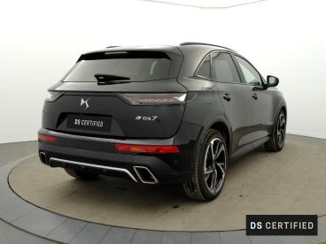 DS CERTIFIED Ds Ds 7 Crossback Crossback Hybride E-tense 225 Eat8 Louvre occasion certifiée - Suv Hybride Rechargeable Noir - Nanterre - 3850126_5