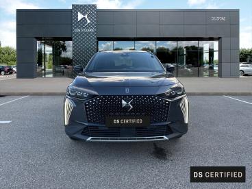 DS CERTIFIED Ds Ds 7 Crossback 1.5 Bluehdi 130ch Pallas occasion certifiée - Suv Diesel Gris Titane (m) - Eybens - 3851270_2