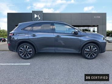 DS CERTIFIED Ds Ds 7 Crossback 1.5 Bluehdi 130ch Pallas occasion certifiée - Suv Diesel Gris Titane (m) - Eybens - 3851270_4