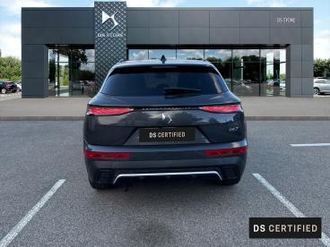 DS CERTIFIED Ds Ds 7 Crossback 1.5 Bluehdi 130ch Pallas occasion certifiée - Suv Diesel Gris Titane (m) - Eybens - 3851270_5