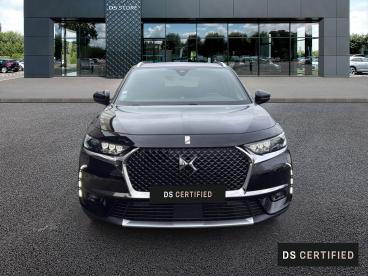 DS CERTIFIED Ds Ds 7 Crossback E-tense 225ch Grand Chic occasion certifiée - Suv Hybride Rechargeable Noire Perla Nera (n) - Beaurains - 3851276_2