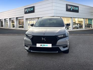 DS CERTIFIED Ds Ds 7 Crossback Bluehdi 130ch Performance Line + Automatique occasion certifiée - Suv Diesel Cristal Pearl (n) - Reims - 3851277_2
