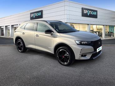 DS CERTIFIED Ds Ds 7 Crossback Bluehdi 130ch Performance Line + Automatique occasion certifiée - Suv Diesel Cristal Pearl (n) - Reims - 3851277_3