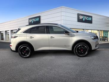 DS CERTIFIED Ds Ds 7 Crossback Bluehdi 130ch Performance Line + Automatique occasion certifiée - Suv Diesel Cristal Pearl (n) - Reims - 3851277_4