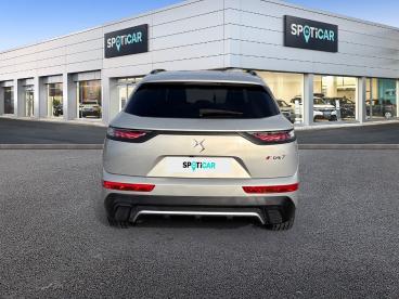 DS CERTIFIED Ds Ds 7 Crossback Bluehdi 130ch Performance Line + Automatique occasion certifiée - Suv Diesel Cristal Pearl (n) - Reims - 3851277_5