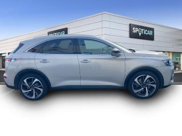 DS CERTIFIED Ds Ds 7 Crossback Crossback Hybride E-tense 225 Eat8 Rivoli occasion certifiée - Suv Hybride Rechargeable Gris - Gisors - 3851399_4