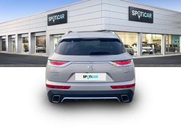 DS CERTIFIED Ds Ds 7 Crossback Crossback Hybride E-tense 225 Eat8 Rivoli occasion certifiée - Suv Hybride Rechargeable Gris - Gisors - 3851399_5
