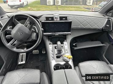 DS CERTIFIED Ds Ds 7 Crossback Crossback Hybride E-tense 225 Eat8 Rivoli occasion certifiée - Suv Hybride Rechargeable Cristal Pearl Métallisé - Les Ulis - 3852077_2