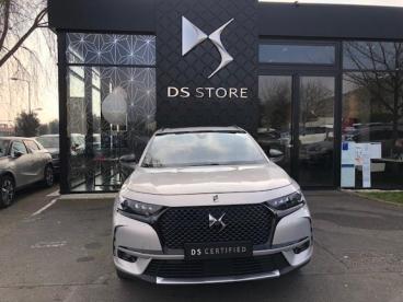 DS CERTIFIED Ds Ds 7 Crossback E-tense 4x4 300ch Louvre occasion certifiée - Suv Hybride Rechargeable Cristal Pearl (n) - Chambourcy - 3853686_2