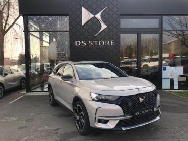 DS CERTIFIED Ds Ds 7 Crossback E-tense 4x4 300ch Louvre occasion certifiée - Suv Hybride Rechargeable Cristal Pearl (n) - Chambourcy - 3853686_3