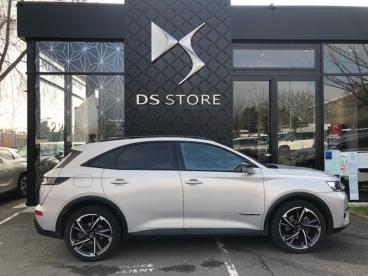 DS CERTIFIED Ds Ds 7 Crossback E-tense 4x4 300ch Louvre occasion certifiée - Suv Hybride Rechargeable Cristal Pearl (n) - Chambourcy - 3853686_5