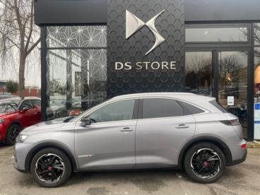 DS CERTIFIED Ds Ds 7 Crossback Puretech 225ch Performance Line + Automatique 12cv occasion certifiée - Suv Essence Gris Artense (m) - Chambourcy - 3853687_4