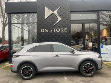 DS CERTIFIED Ds Ds 7 Crossback Puretech 225ch Performance Line + Automatique 12cv occasion certifiée - Suv Essence Gris Artense (m) - Chambourcy - 3853687_5