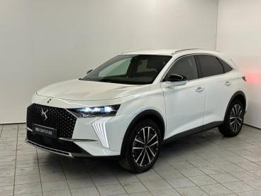 DS CERTIFIED Ds Ds 7 Crossback Bluehdi 130ch Rivoli Automatique occasion certifiée - Suv Diesel Bleu - Illzach - 3853703_1