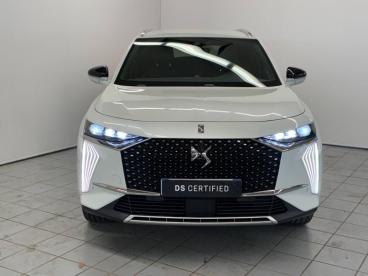 DS CERTIFIED Ds Ds 7 Crossback Bluehdi 130ch Rivoli Automatique occasion certifiée - Suv Diesel Bleu - Illzach - 3853703_2