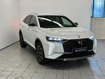 DS CERTIFIED Ds Ds 7 Crossback Bluehdi 130ch Rivoli Automatique occasion certifiée - Suv Diesel Bleu - Illzach - 3853703_3