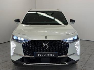 DS CERTIFIED Ds Ds 7 Crossback Bluehdi 130ch Rivoli Automatique occasion certifiée - Suv Diesel Bleu - Illzach - 3853703_5