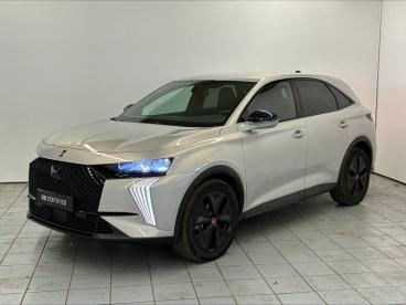 DS CERTIFIED Ds Ds 7 Crossback E-tense 225ch Performance Line occasion certifiée - Suv Hybride Rechargeable Cristal Pearl (n) - Illzach - 3853704_1
