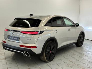 DS CERTIFIED Ds Ds 7 Crossback E-tense 225ch Performance Line occasion certifiée - Suv Hybride Rechargeable Cristal Pearl (n) - Illzach - 3853704_2