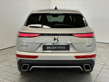 DS CERTIFIED Ds Ds 7 Crossback E-tense 225ch Performance Line occasion certifiée - Suv Hybride Rechargeable Cristal Pearl (n) - Illzach - 3853704_3