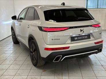 DS CERTIFIED Ds Ds 7 Crossback E-tense 225ch Performance Line occasion certifiée - Suv Hybride Rechargeable Cristal Pearl (n) - Illzach - 3853704_4