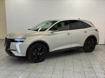 DS CERTIFIED Ds Ds 7 Crossback E-tense 225ch Performance Line occasion certifiée - Suv Hybride Rechargeable Cristal Pearl (n) - Illzach - 3853704_5