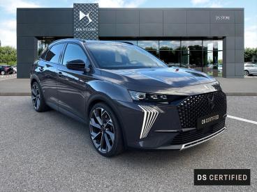 DS CERTIFIED Ds Ds 7 Crossback 1.6 Plug-in Hybrid 4x4 360ch Performance occasion certifiée - Suv Hybride Rechargeable Vol De Nuit (m) - Eybens - 3853705_3