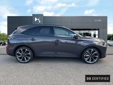 DS CERTIFIED Ds Ds 7 Crossback 1.6 Plug-in Hybrid 4x4 360ch Performance occasion certifiée - Suv Hybride Rechargeable Vol De Nuit (m) - Eybens - 3853705_4