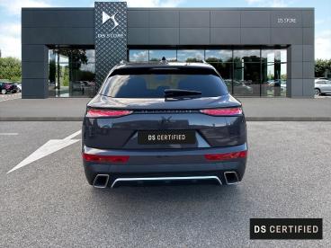 DS CERTIFIED Ds Ds 7 Crossback 1.6 Plug-in Hybrid 4x4 360ch Performance occasion certifiée - Suv Hybride Rechargeable Vol De Nuit (m) - Eybens - 3853705_5