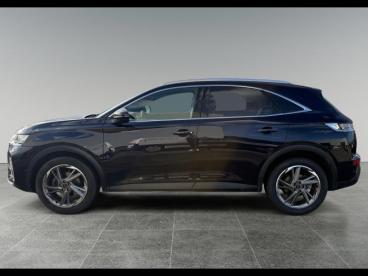 DS CERTIFIED Ds Ds 7 Crossback Bluehdi 130ch Performance Line + Automatique occasion certifiée - Suv Diesel Blanc - Saverne - 3853706_2