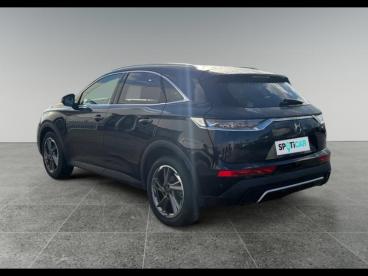 DS CERTIFIED Ds Ds 7 Crossback Bluehdi 130ch Performance Line + Automatique occasion certifiée - Suv Diesel Blanc - Saverne - 3853706_3