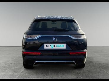 DS CERTIFIED Ds Ds 7 Crossback Bluehdi 130ch Performance Line + Automatique occasion certifiée - Suv Diesel Blanc - Saverne - 3853706_4