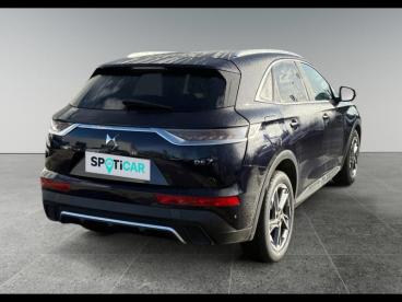 DS CERTIFIED Ds Ds 7 Crossback Bluehdi 130ch Performance Line + Automatique occasion certifiée - Suv Diesel Blanc - Saverne - 3853706_5