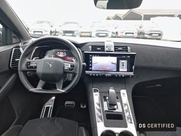 DS CERTIFIED Ds Ds 7 Crossback Hybride Rechargeable E-tense 300 Eat8 4x4 Performa occasion certifiée - Suv Hybride Rechargeable Bleu - Tours - 3854480_2