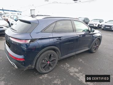 DS CERTIFIED Ds Ds 7 Crossback Hybride Rechargeable E-tense 300 Eat8 4x4 Performa occasion certifiée - Suv Hybride Rechargeable Bleu - Tours - 3854480_3