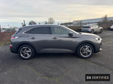 DS CERTIFIED Ds Ds 7 Crossback Crossback Hybride E-tense 225 Eat8 Rivoli occasion certifiée - Suv Hybride Rechargeable Gris - Amiens - 3854530_4