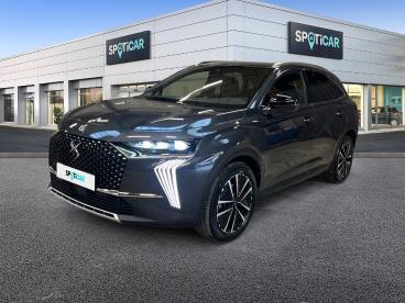 SPOTICAR Ds Ds 7 Crossback Bluehdi 130ch Opera Automatique Occasion - Suv-4x4 Diesel Gris Titane (m) - Dizy - 1203855976_1
