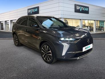 SPOTICAR Ds Ds 7 Crossback Bluehdi 130ch Opera Automatique Occasion - Suv-4x4 Diesel Gris Titane (m) - Dizy - 1203855976_3