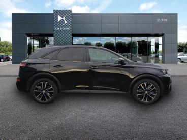 DS CERTIFIED Ds Ds 7 Crossback E-tense 225ch Edition France occasion certifiée - Suv Hybride Rechargeable Noire Perla Nera (n) - Dunkerque - 3856293_4