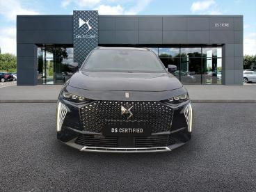 DS CERTIFIED Ds Ds 7 Crossback E-tense 225ch Edition France occasion certifiée - Suv Hybride Rechargeable Noire Perla Nera (n) - Dunkerque - 3856294_2