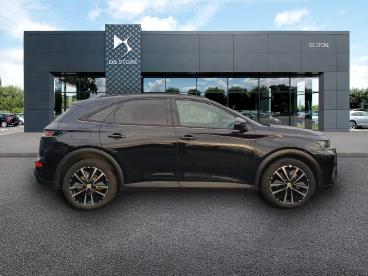 DS CERTIFIED Ds Ds 7 Crossback E-tense 225ch Edition France occasion certifiée - Suv Hybride Rechargeable Noire Perla Nera (n) - Dunkerque - 3856294_4
