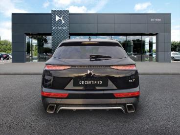 DS CERTIFIED Ds Ds 7 Crossback E-tense 225ch Edition France occasion certifiée - Suv Hybride Rechargeable Noire Perla Nera (n) - Dunkerque - 3856294_5