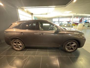 DS CERTIFIED Ds Ds 7 Crossback E-tense 225ch Rivoli occasion certifiée - Suv Hybride Rechargeable Gris Platinium (m) - Chelles - 3856296_4