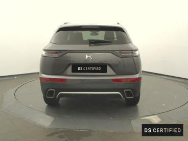 DS CERTIFIED Ds Ds 7 Crossback Crossback Puretech 180 Eat8 Performance Line+ occasion certifiée - Suv Essence Gris - Le Mans - 3856386_5