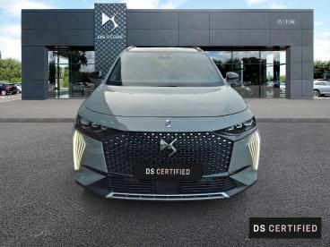 DS CERTIFIED Ds Ds 7 Crossback Bluehdi 130 Eat8 Etoile occasion certifiée - Suv Diesel Gris - Caen - 3856403_2