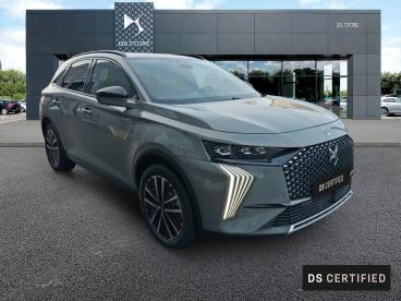 DS CERTIFIED Ds Ds 7 Crossback Bluehdi 130 Eat8 Etoile occasion certifiée - Suv Diesel Gris - Caen - 3856403_3