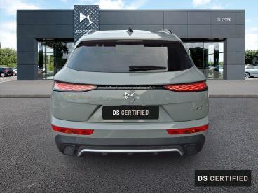 DS CERTIFIED Ds Ds 7 Crossback Bluehdi 130 Eat8 Etoile occasion certifiée - Suv Diesel Gris - Caen - 3856403_5