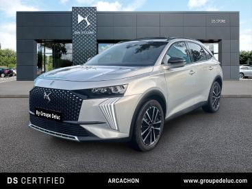 DS CERTIFIED Ds Ds 7 Crossback 1.5 Bluehdi 130ch Etoile occasion certifiée - Suv Diesel Cristal Pearl (m) - La Teste De Buch - 3857024_1