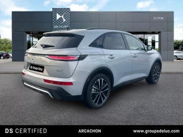 DS CERTIFIED Ds Ds 7 Crossback 1.5 Bluehdi 130ch Etoile occasion certifiée - Suv Diesel Cristal Pearl (m) - La Teste De Buch - 3857024_2