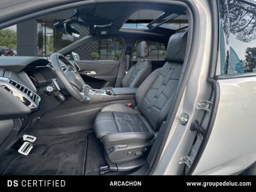 DS CERTIFIED Ds Ds 7 Crossback 1.5 Bluehdi 130ch Etoile occasion certifiée - Suv Diesel Cristal Pearl (m) - La Teste De Buch - 3857024_5